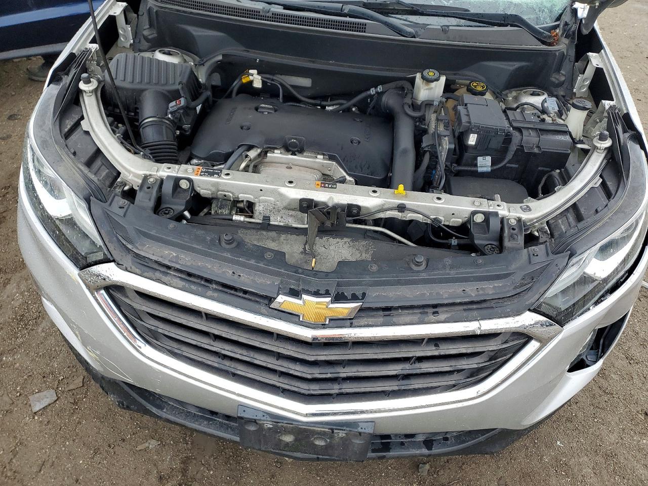 2019 CHEVROLET EQUINOX LT photo 12