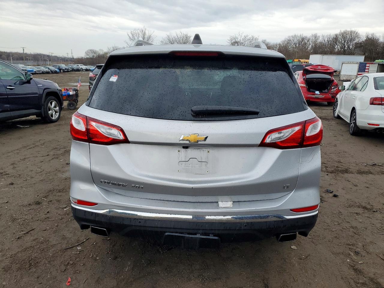 2019 CHEVROLET EQUINOX LT photo 6