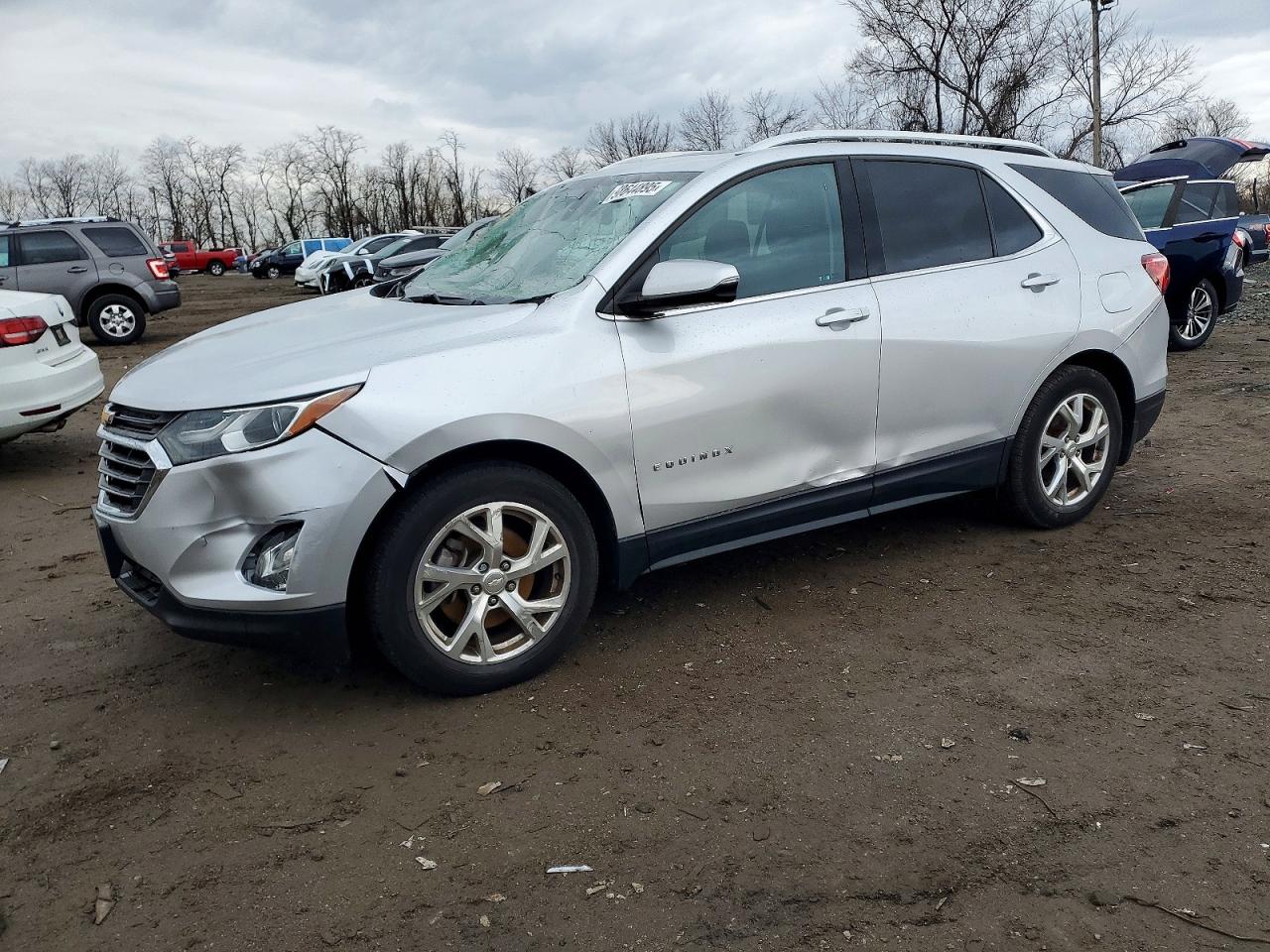 2019 CHEVROLET EQUINOX