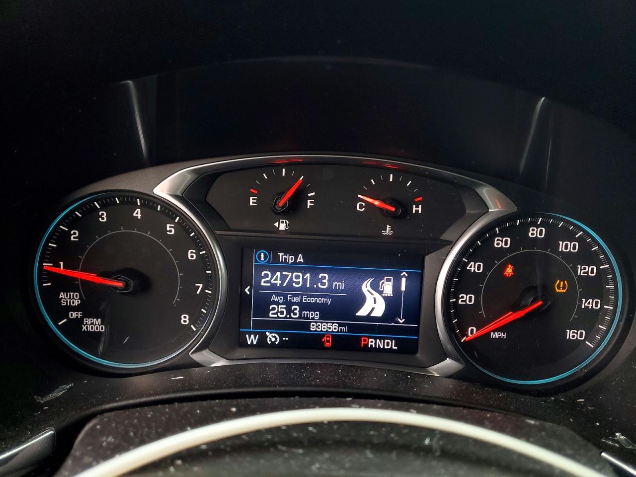 2019 CHEVROLET EQUINOX LT photo 9