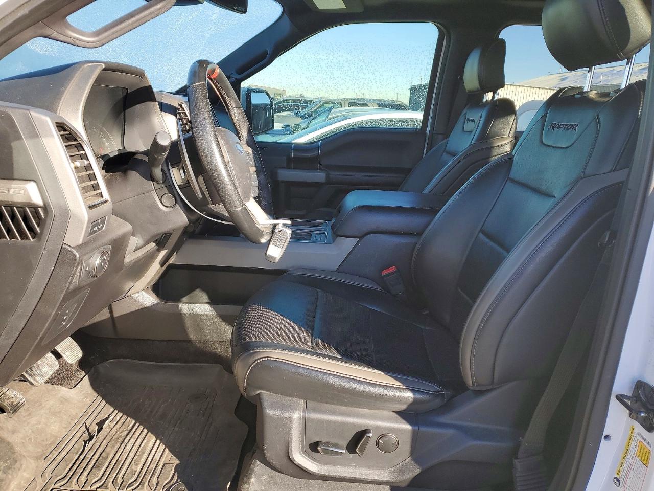2018 FORD F150 RAPTOR photo 7