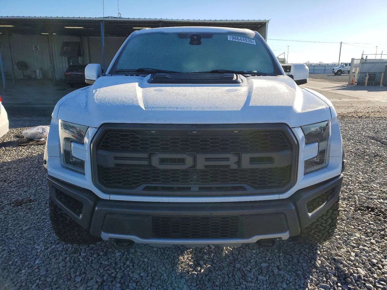 2018 FORD F150 RAPTOR photo 5