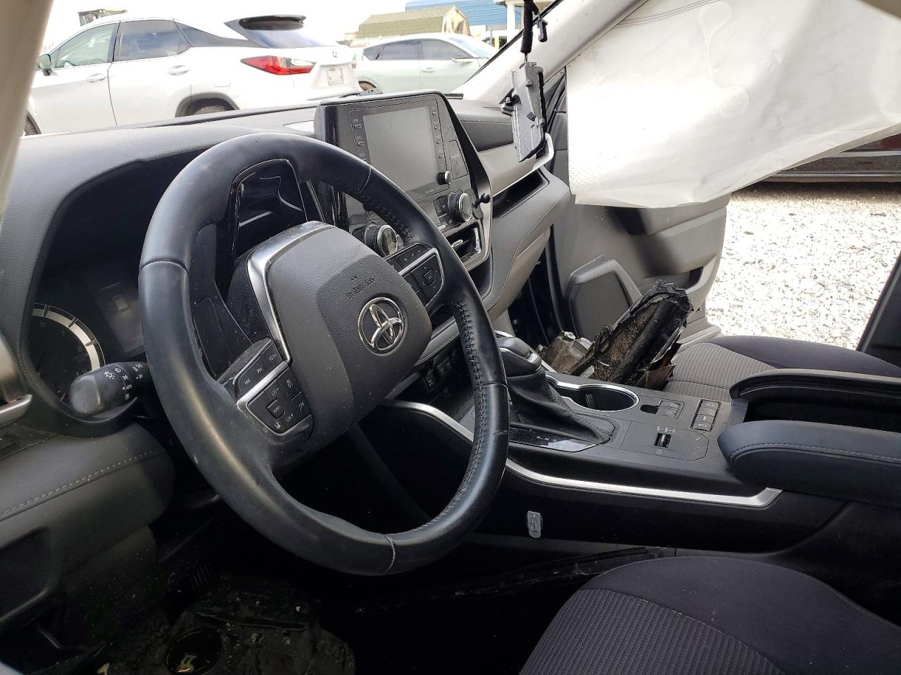 2021 TOYOTA HIGHLANDER L photo 7