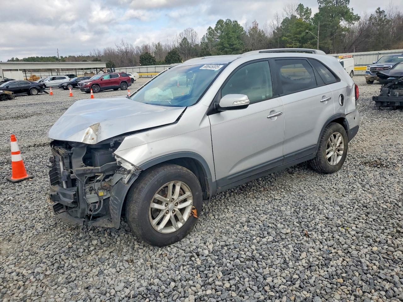 2015 KIA SORENTO