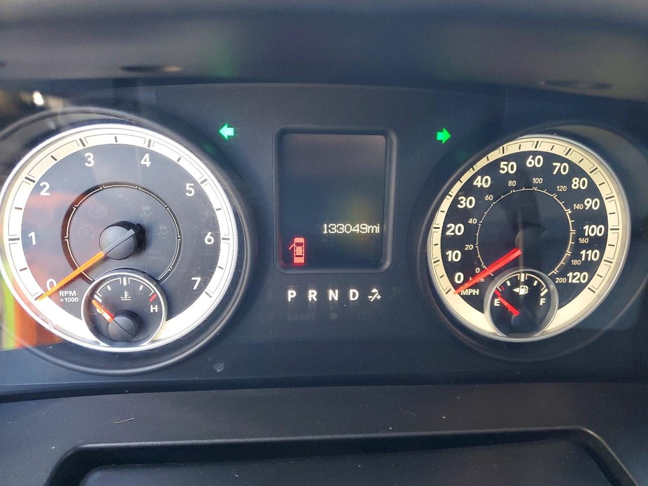2013 RAM 1500 ST photo 9