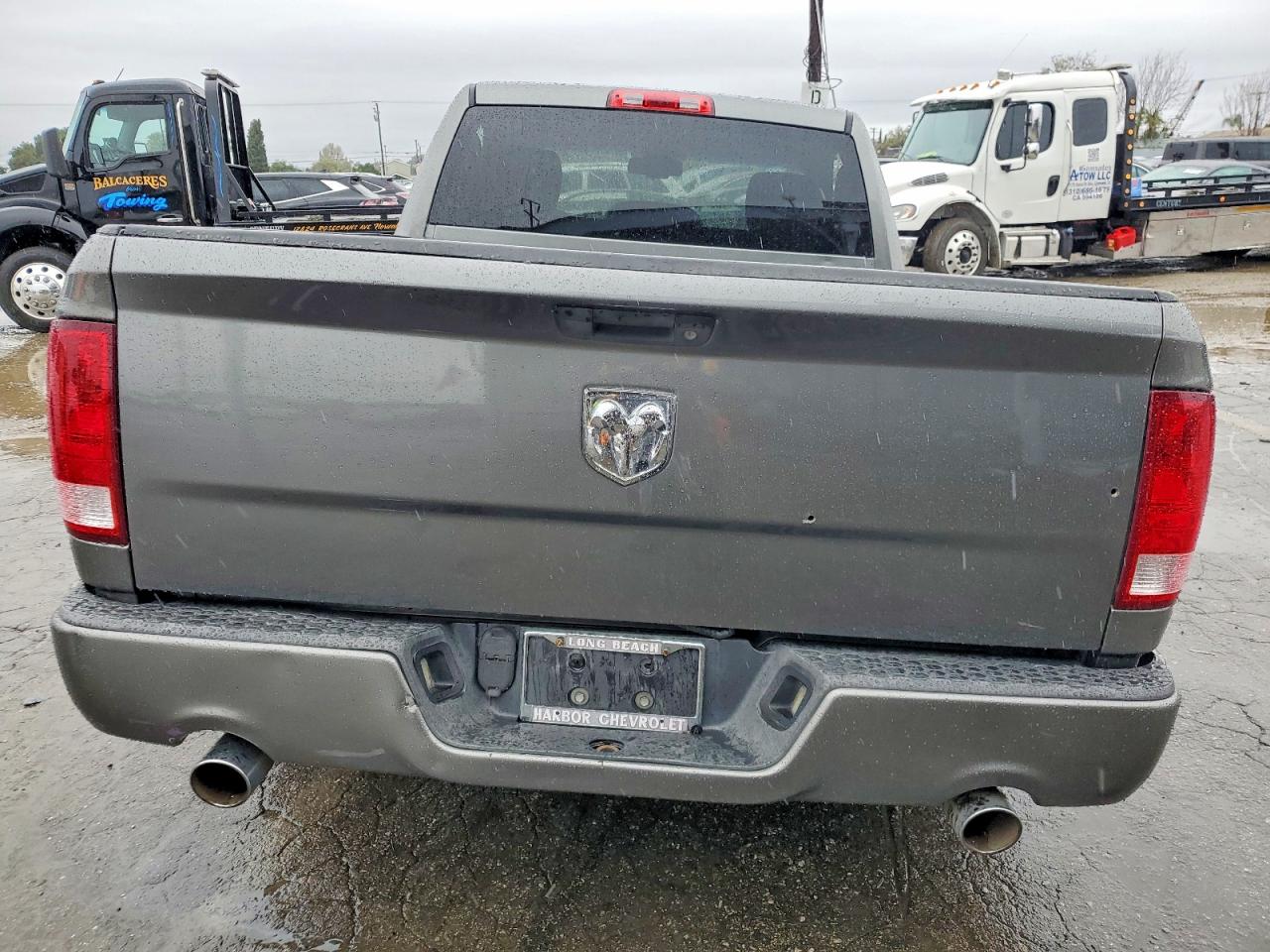 2013 RAM 1500 ST photo 6