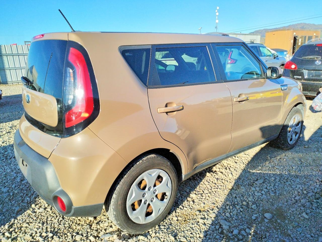 2015 KIA SOUL photo 3
