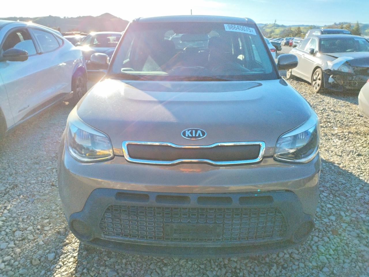 2015 KIA SOUL photo 5