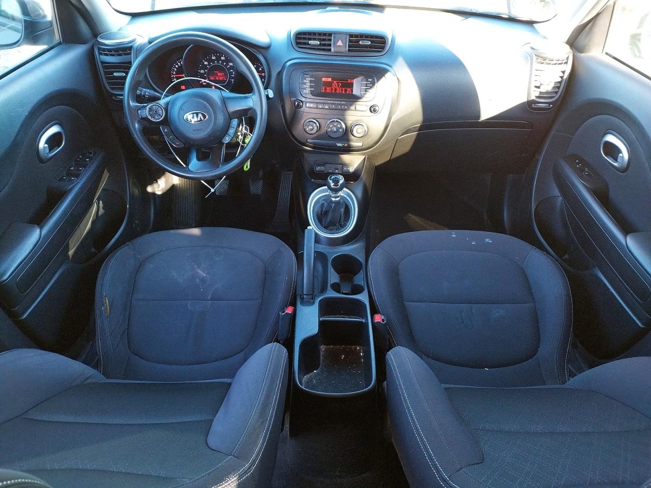 2015 KIA SOUL photo 8