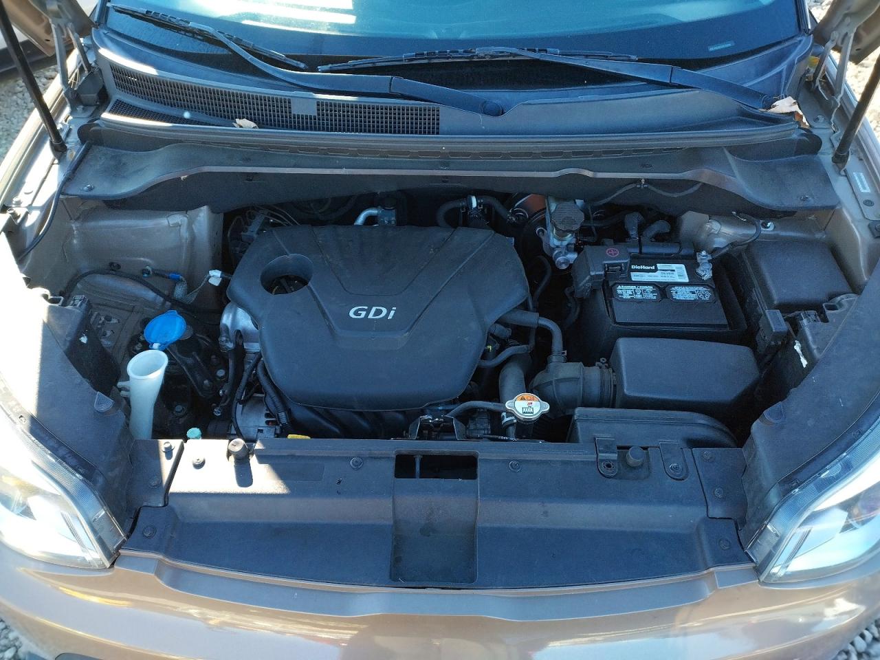 2015 KIA SOUL photo 12