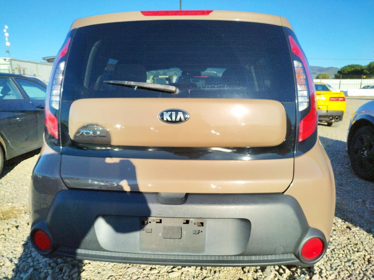 2015 KIA SOUL photo 6