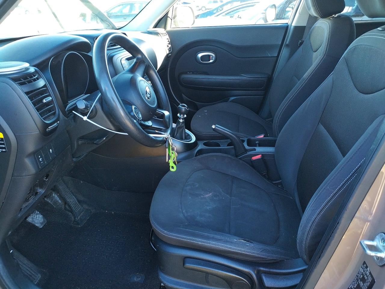 2015 KIA SOUL photo 7