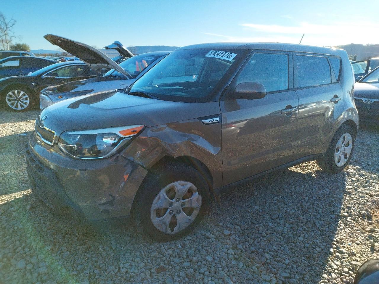 2015 KIA SOUL