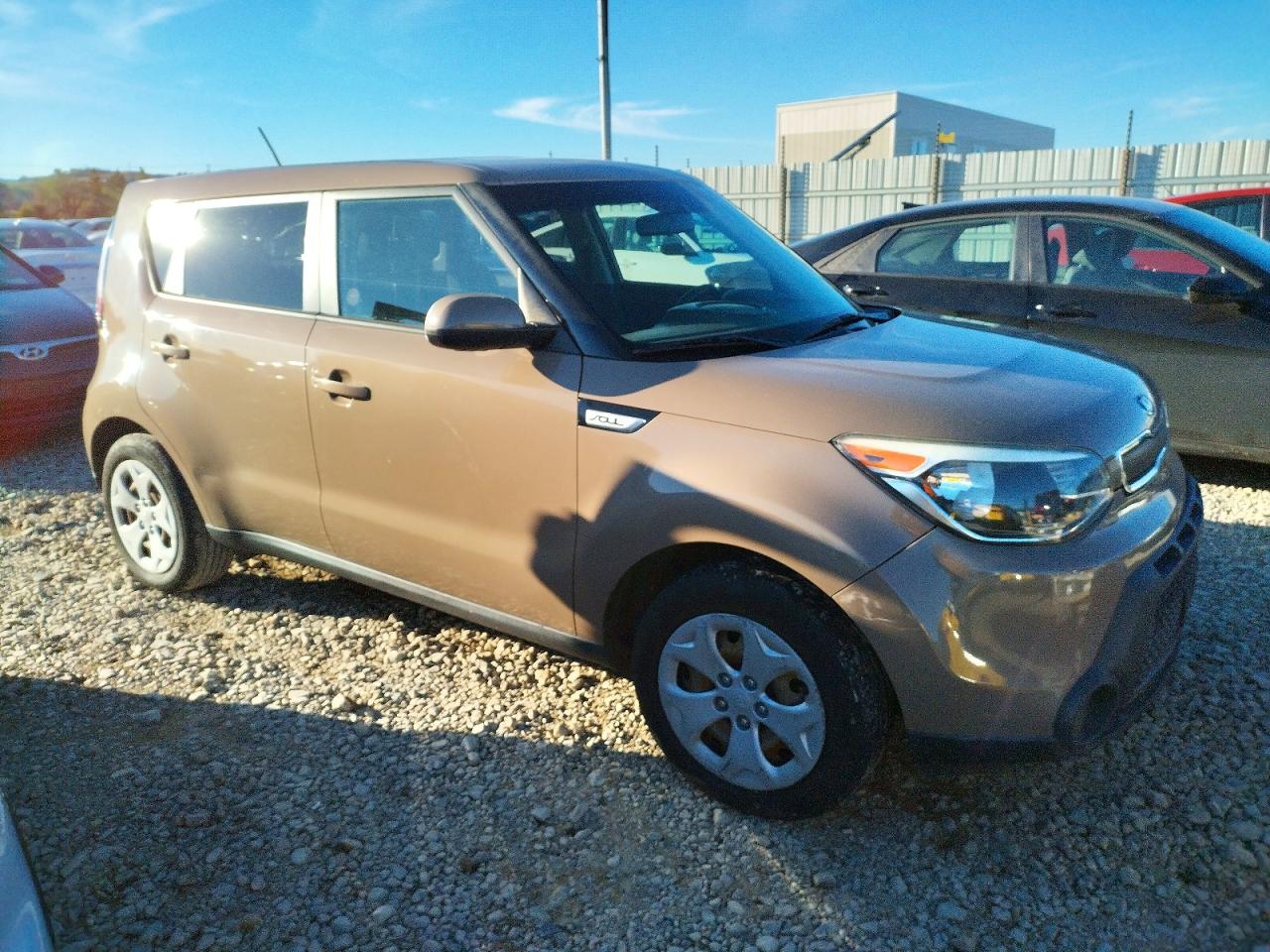 2015 KIA SOUL photo 4