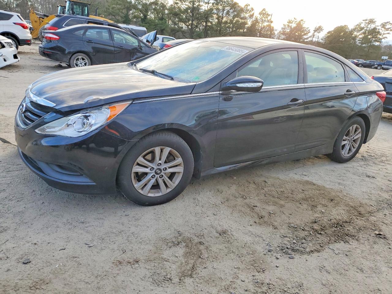 2014 HYUNDAI SONATA