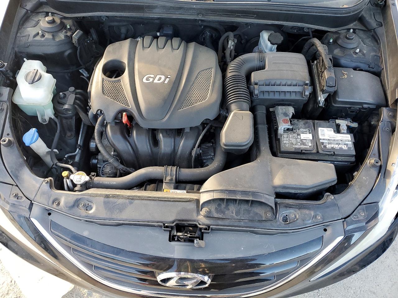 2014 HYUNDAI SONATA GLS photo 21