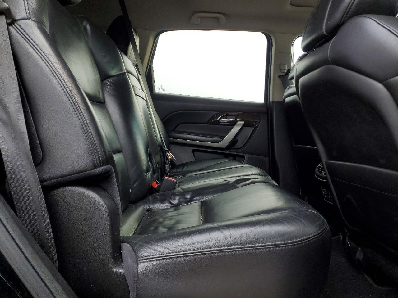 2011 ACURA MDX TECHNOLOGY photo 11