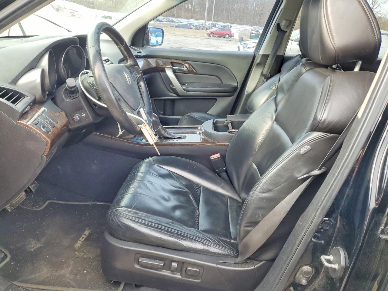 2011 ACURA MDX TECHNOLOGY photo 7