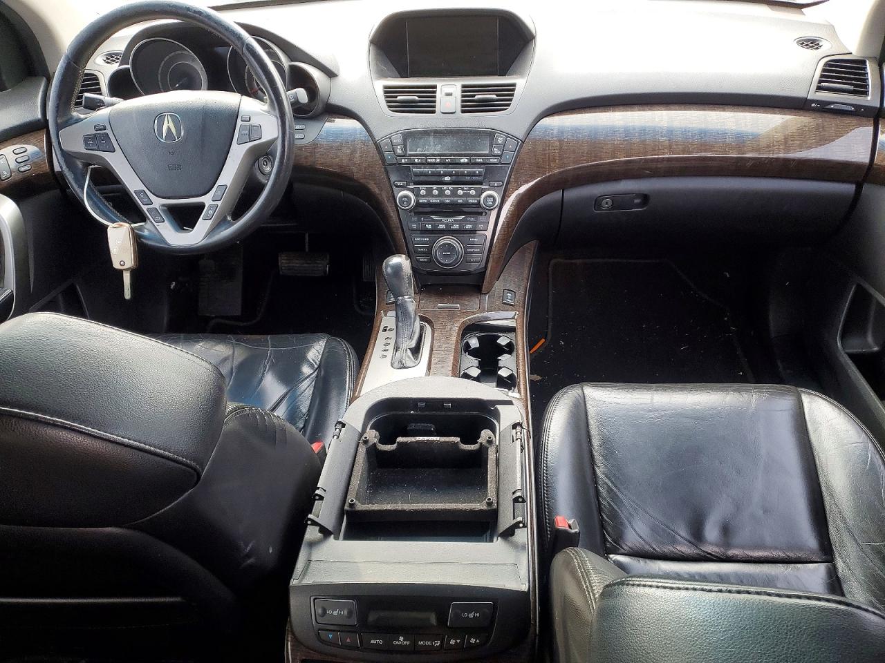 2011 ACURA MDX TECHNOLOGY photo 8