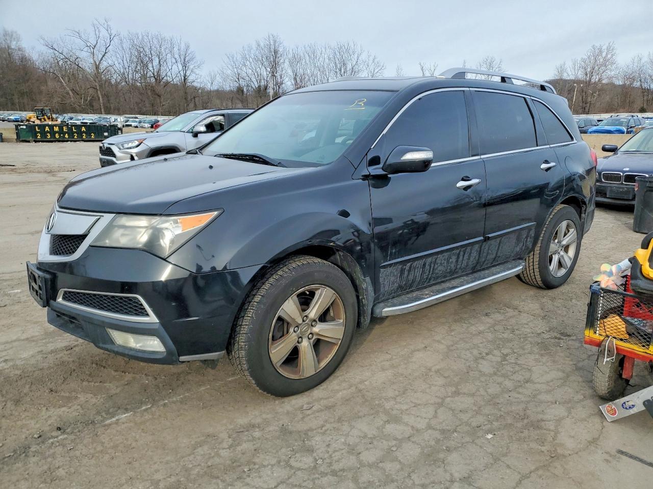 2011 ACURA MDX