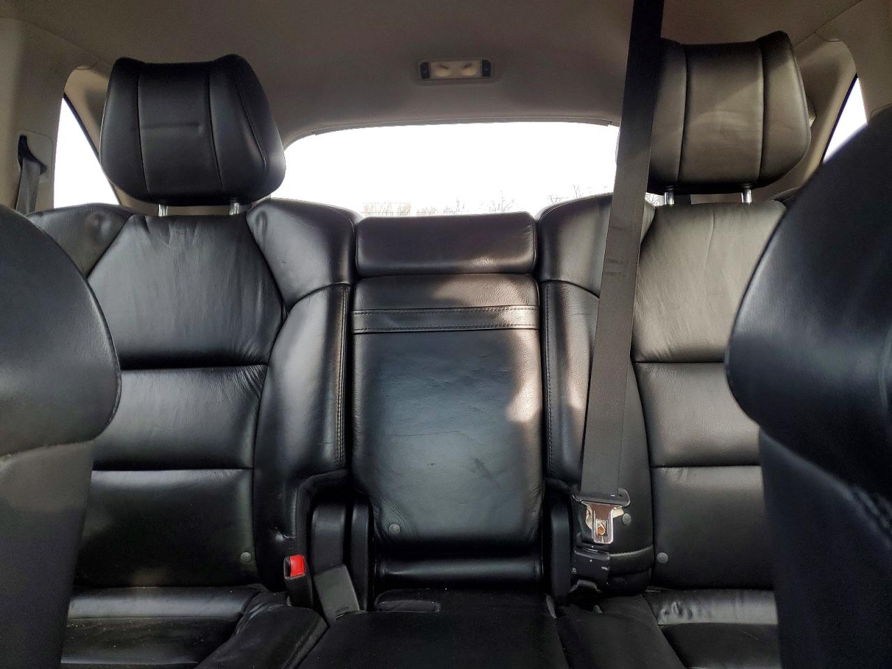 2011 ACURA MDX TECHNOLOGY photo 10