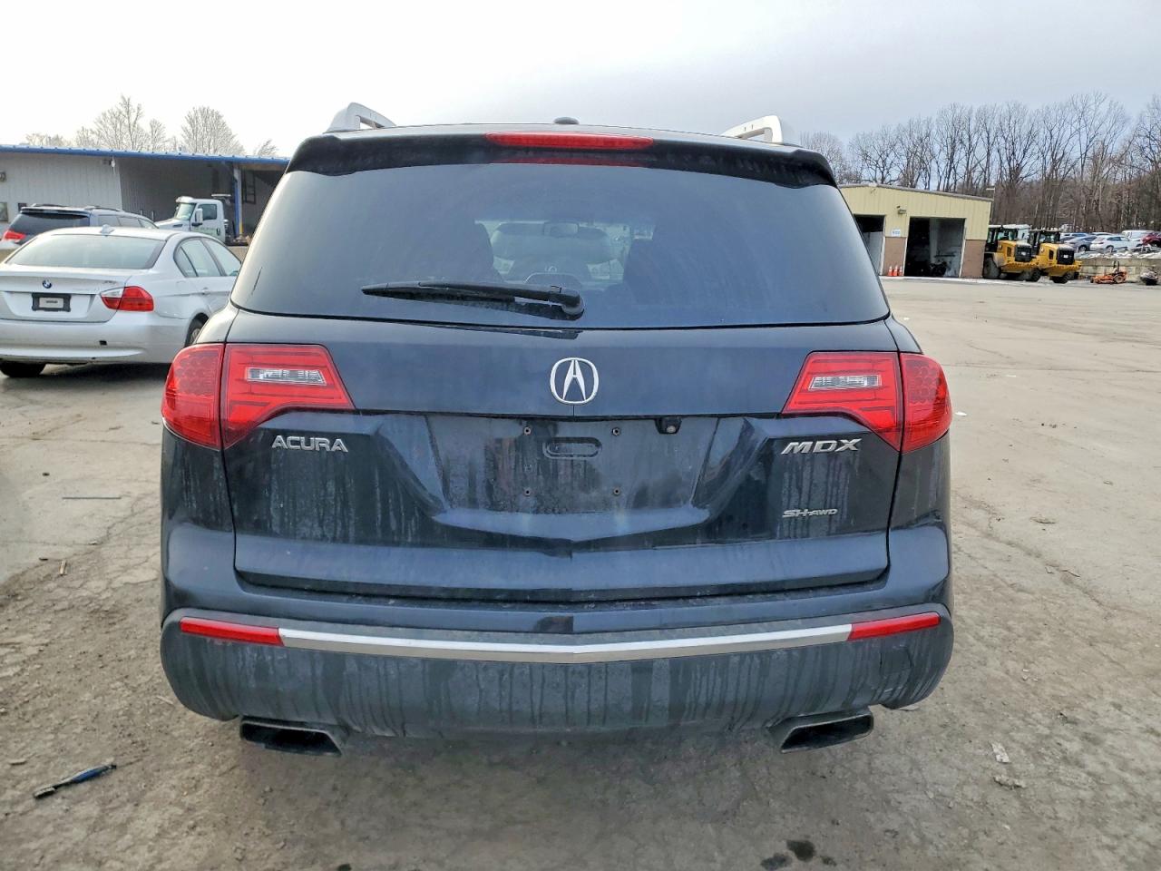 2011 ACURA MDX TECHNOLOGY photo 6
