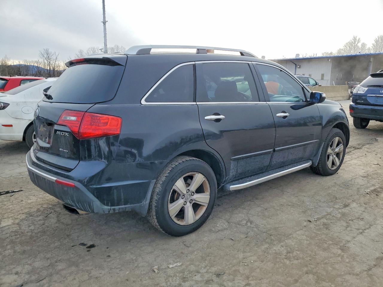 2011 ACURA MDX TECHNOLOGY photo 3