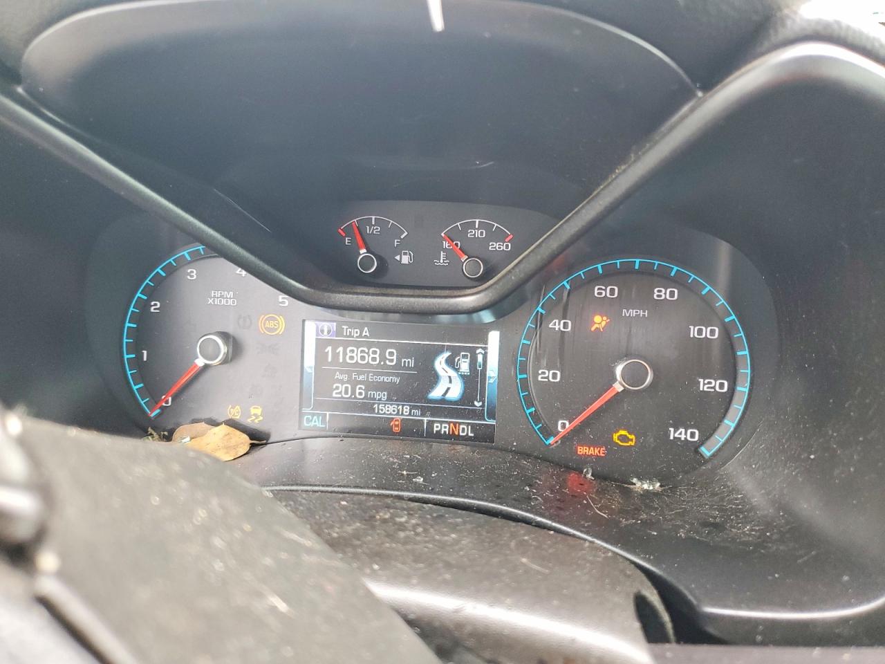 2018 CHEVROLET COLORADO ZR2 photo 9