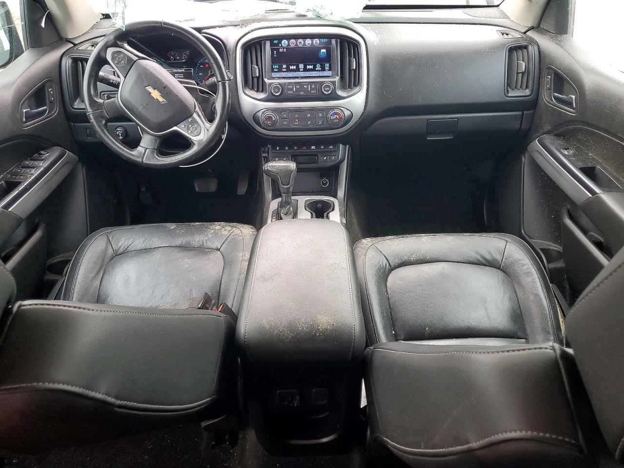 2018 CHEVROLET COLORADO ZR2 photo 8