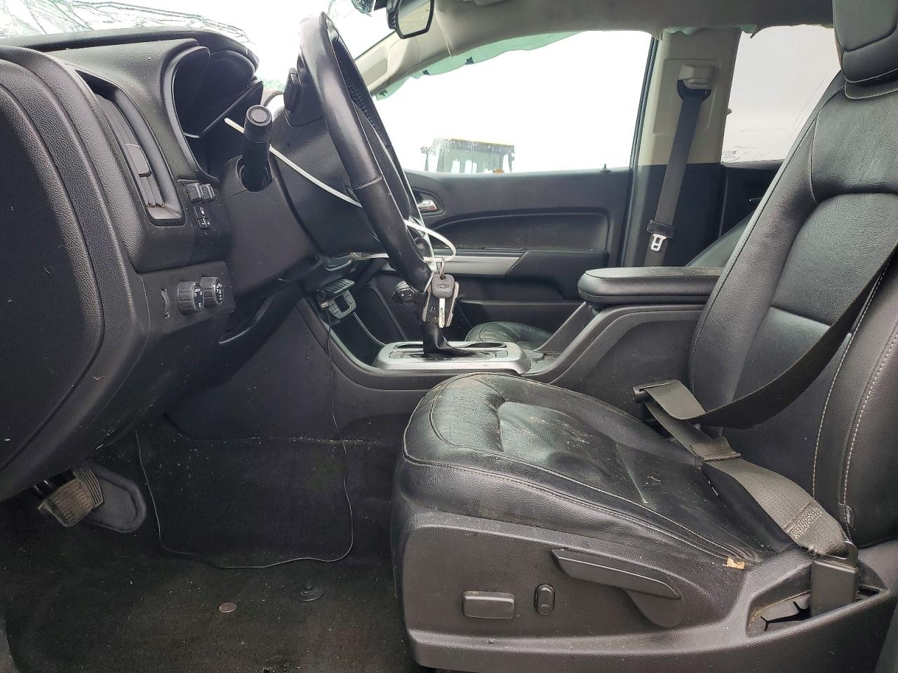 2018 CHEVROLET COLORADO ZR2 photo 7