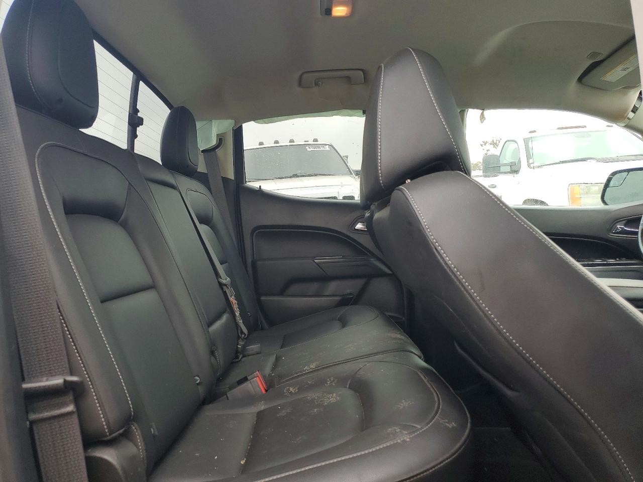 2018 CHEVROLET COLORADO ZR2 photo 10
