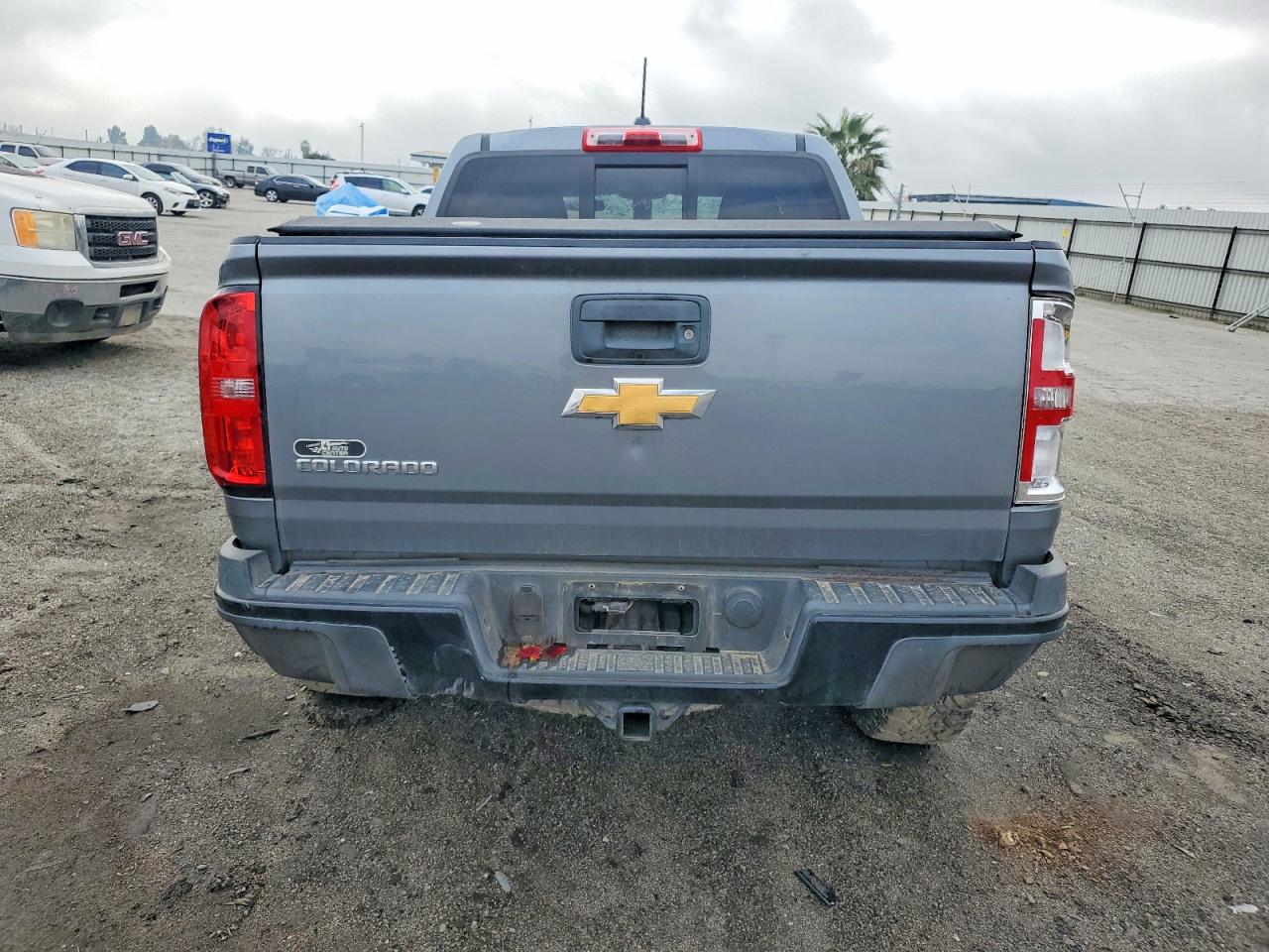 2018 CHEVROLET COLORADO ZR2 photo 6