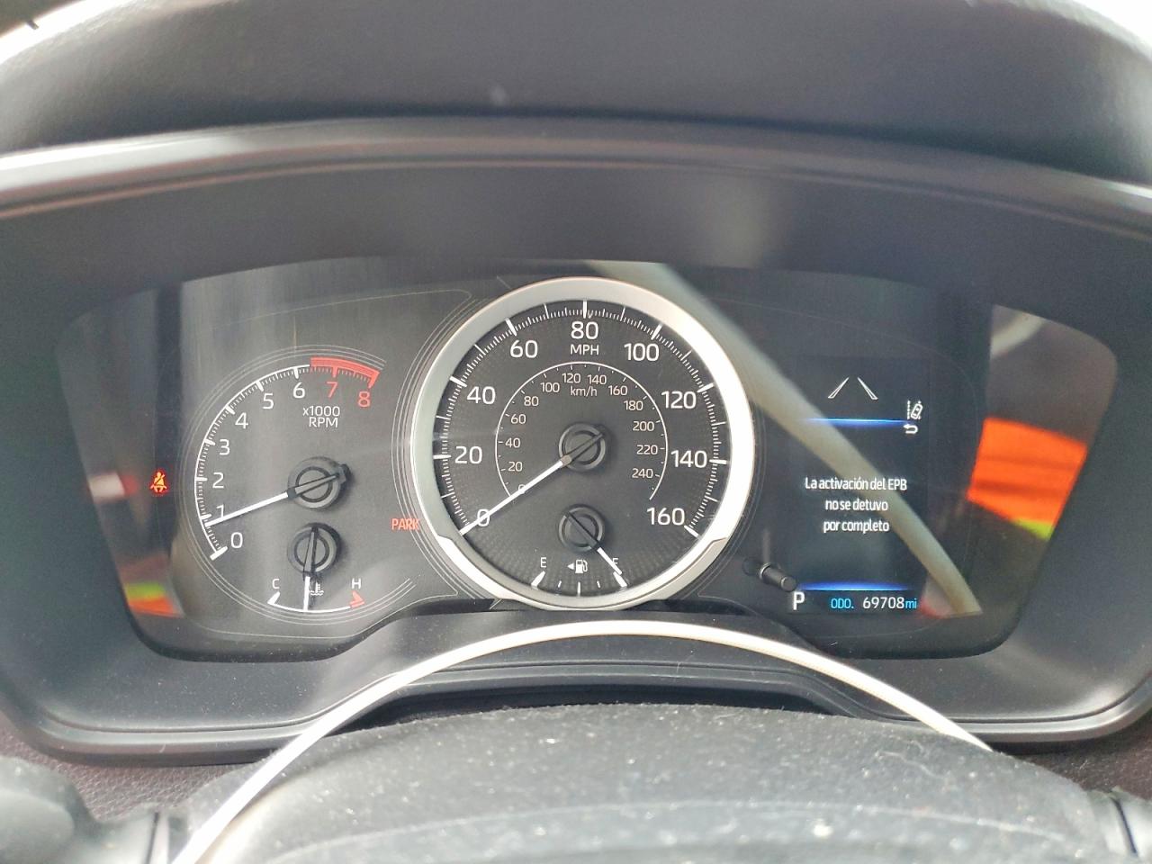 2022 TOYOTA COROLLA LE photo 9