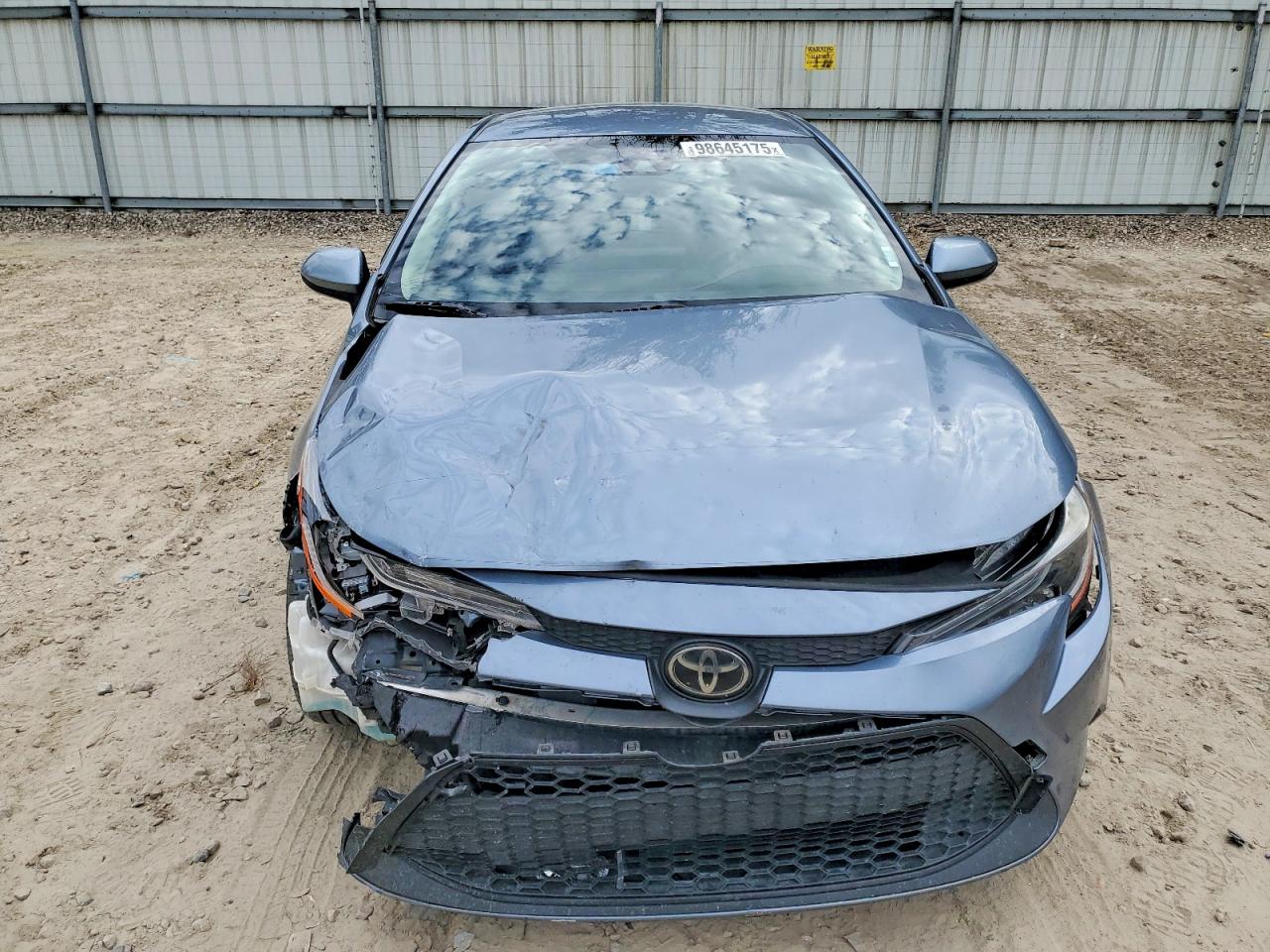 2022 TOYOTA COROLLA LE photo 5