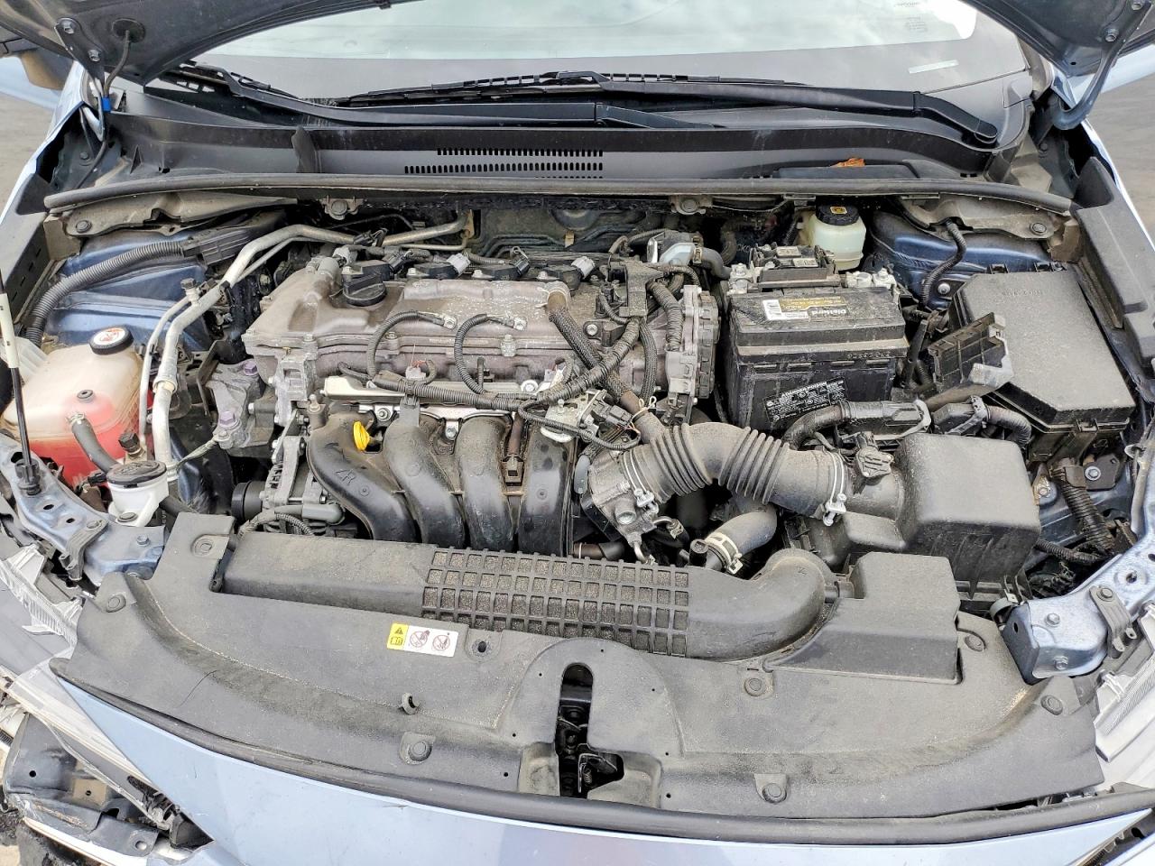2022 TOYOTA COROLLA LE photo 11