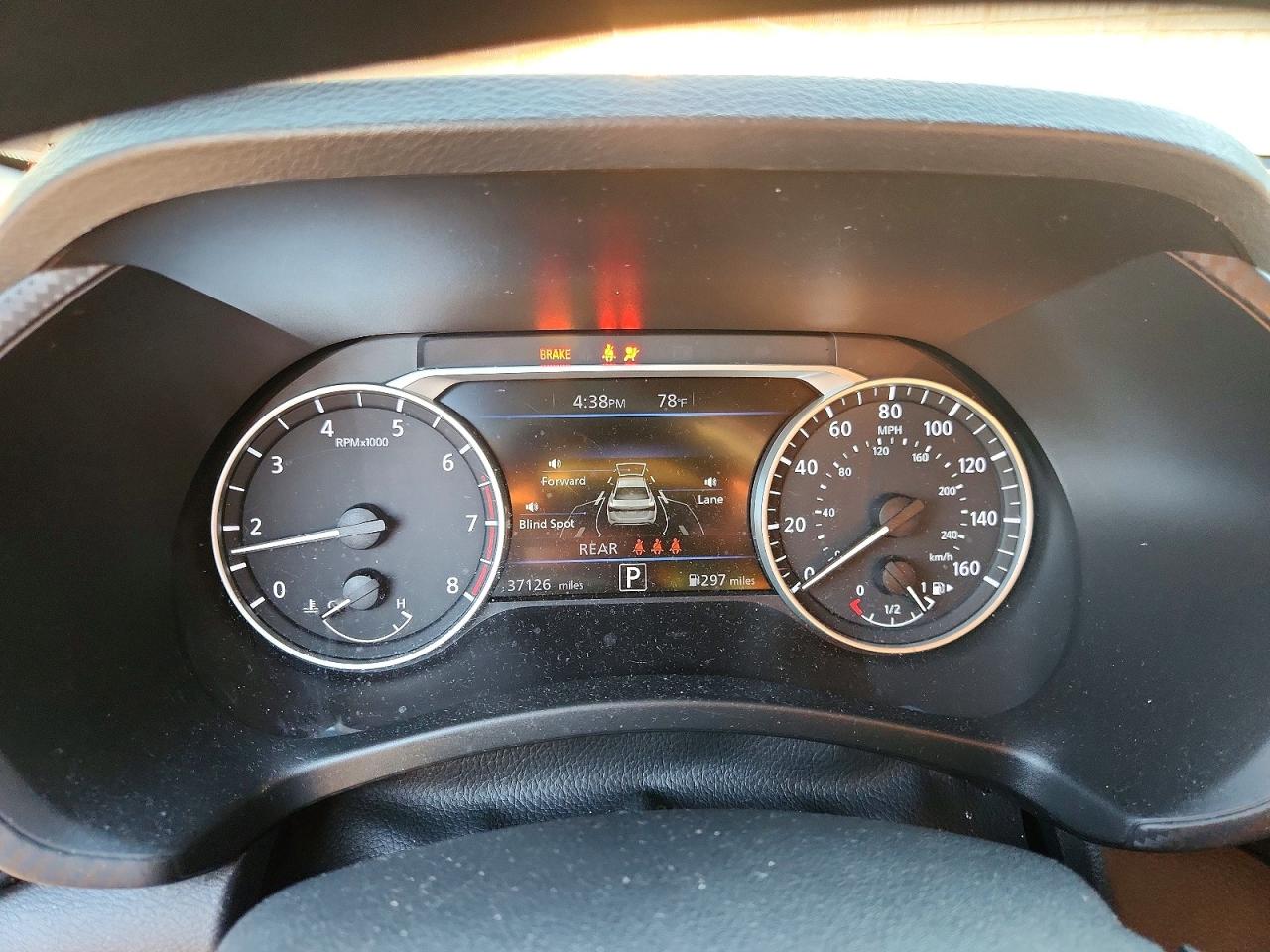 2024 NISSAN SENTRA SV photo 17