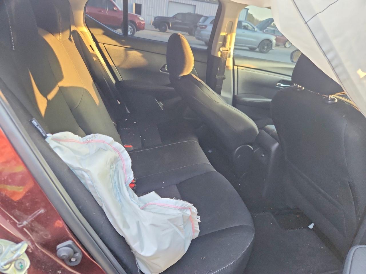 2024 NISSAN SENTRA SV photo 19