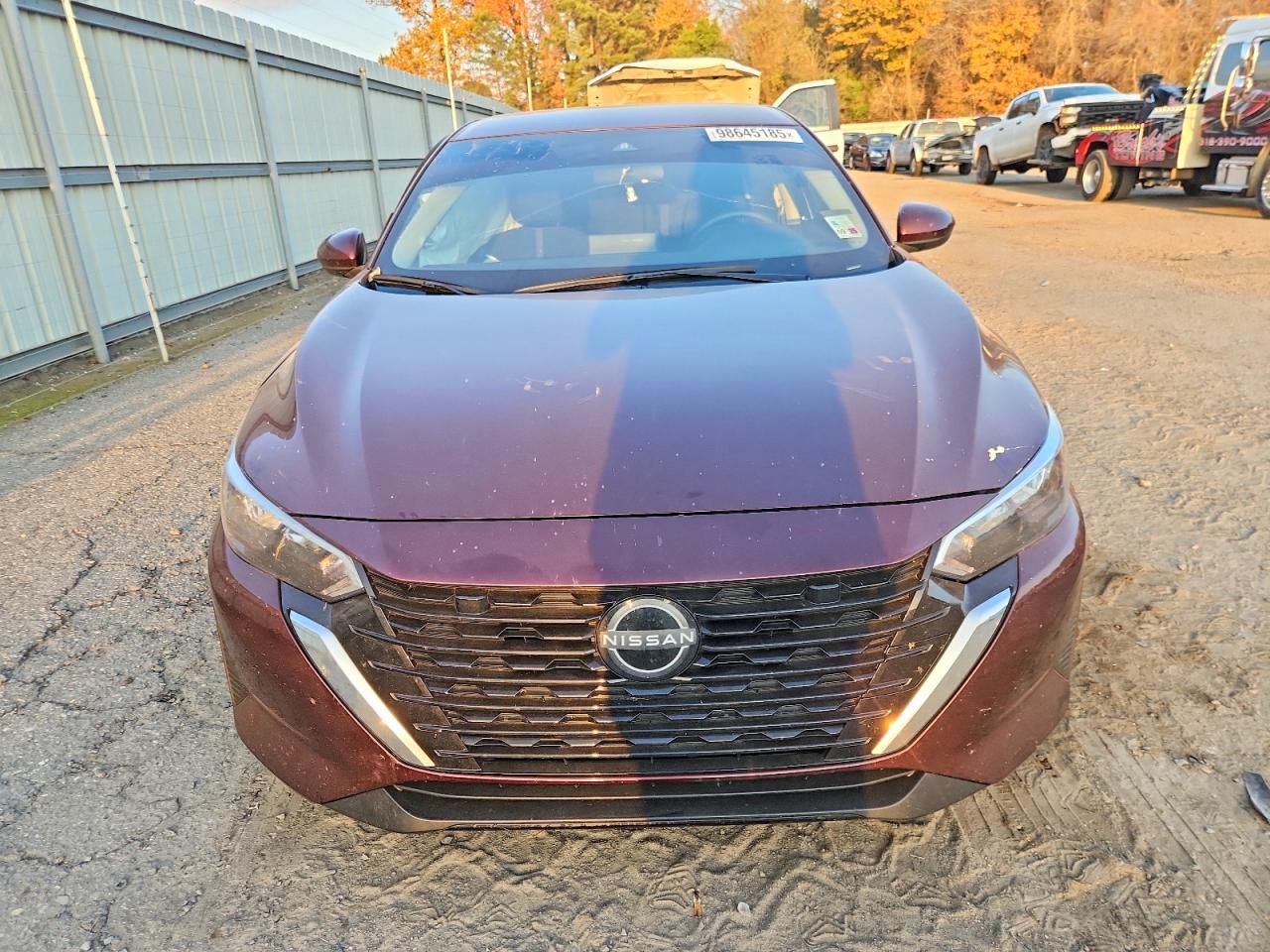 2024 NISSAN SENTRA SV photo 9