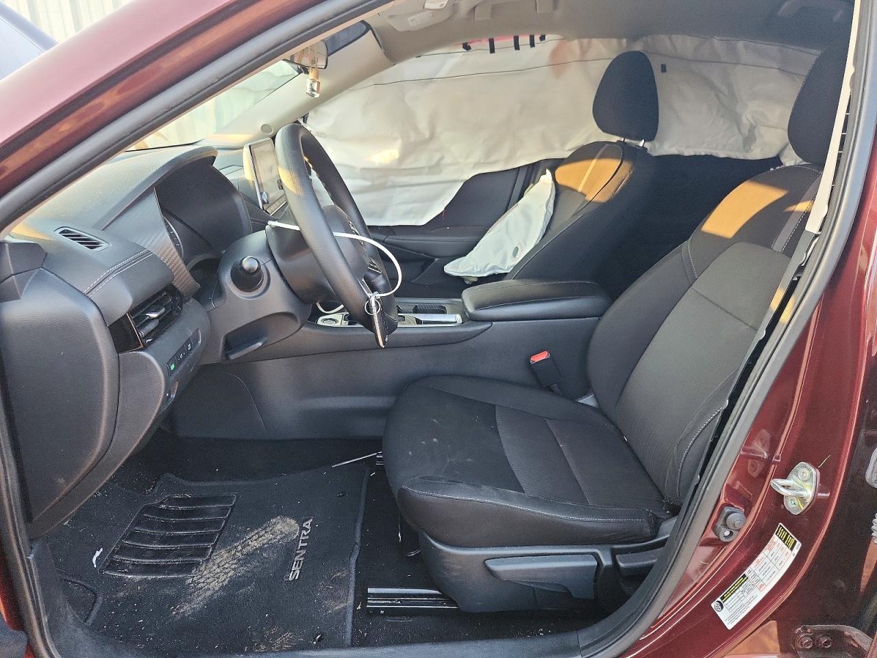 2024 NISSAN SENTRA SV photo 13