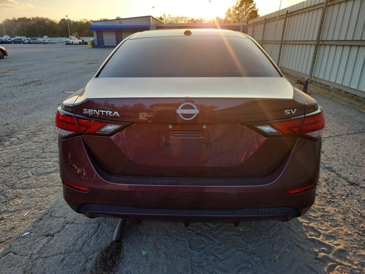 2024 NISSAN SENTRA SV photo 11