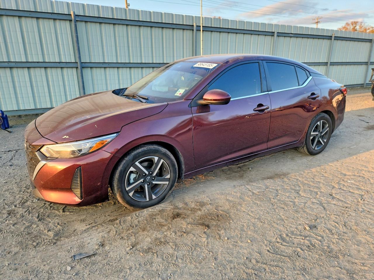2024 NISSAN SENTRA