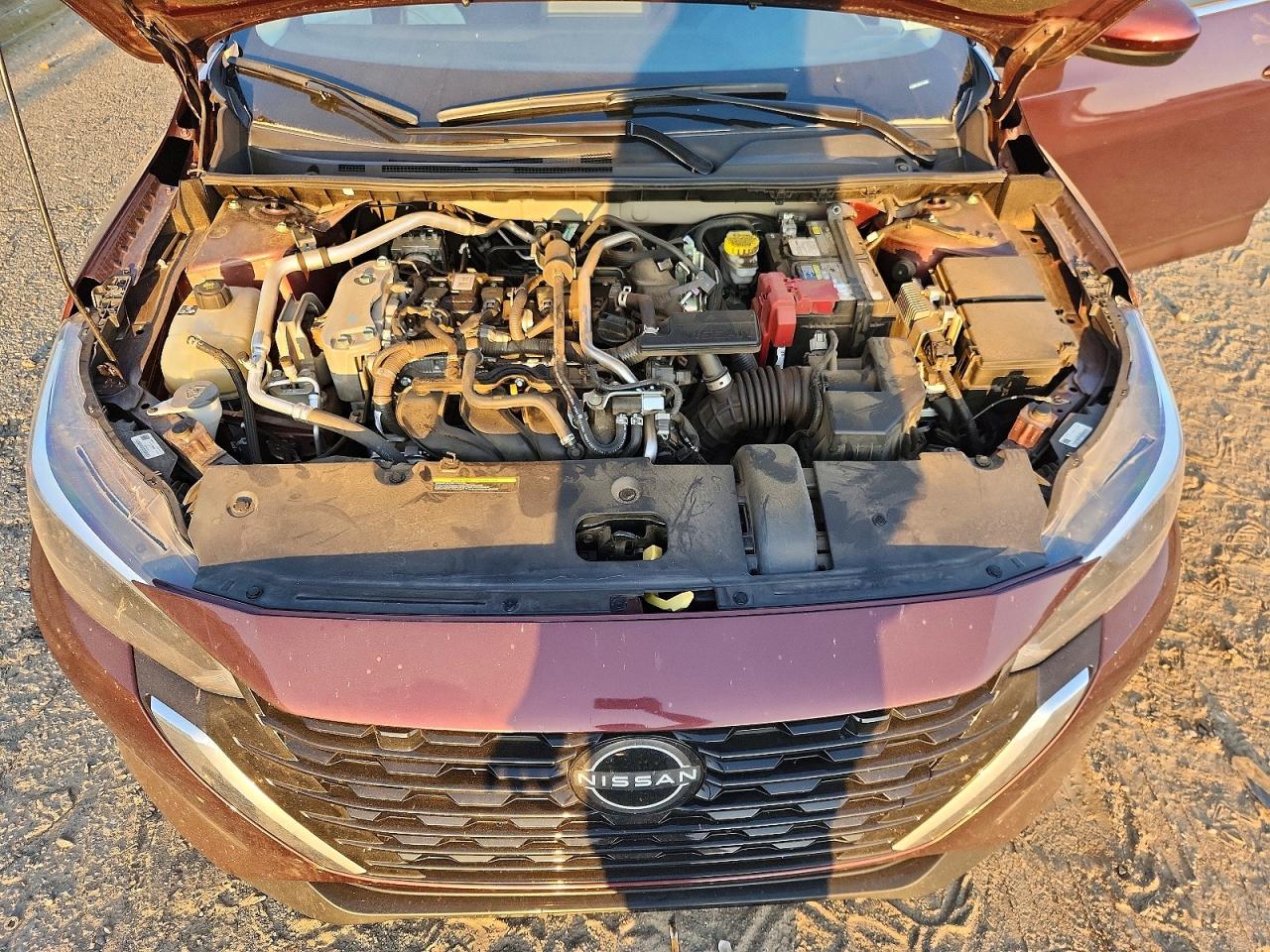 2024 NISSAN SENTRA SV photo 21