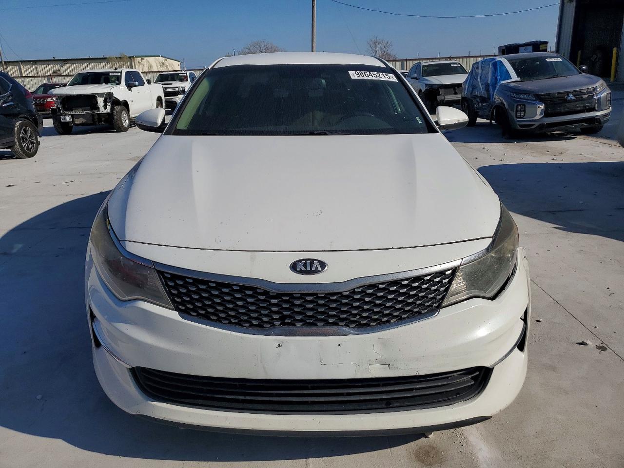 2018 KIA OPTIMA EX photo 5
