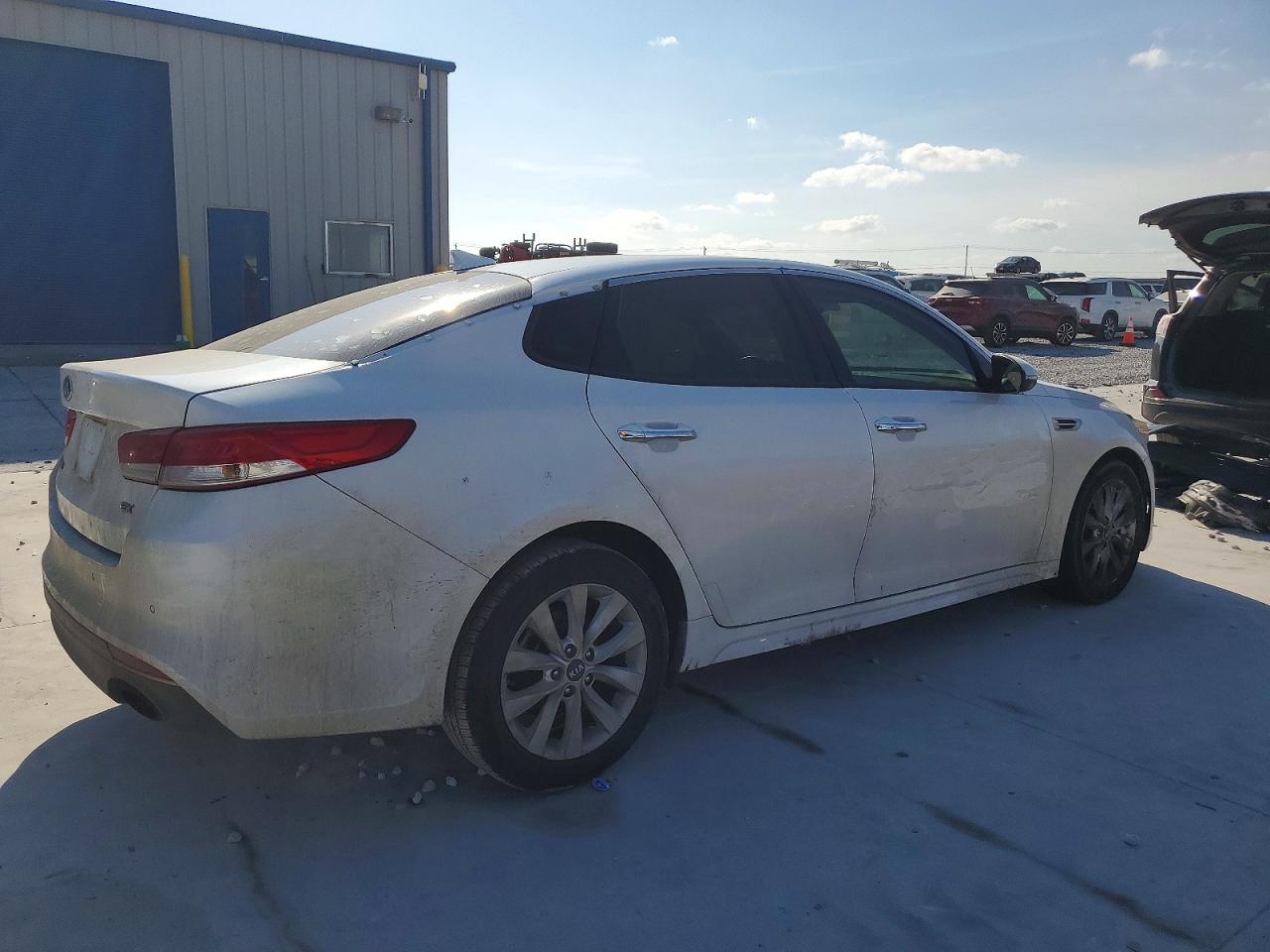 2018 KIA OPTIMA EX photo 3