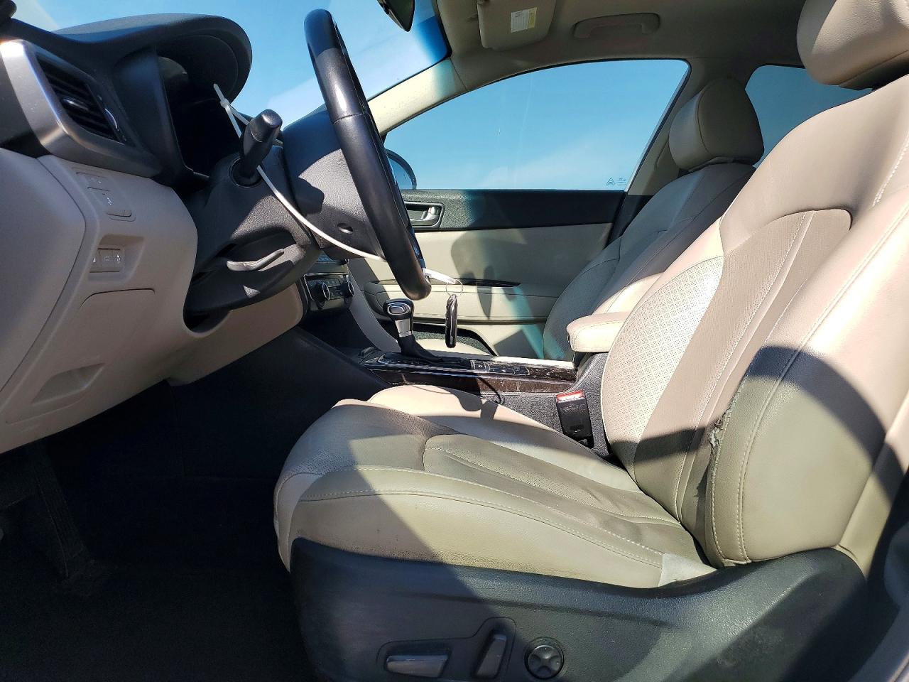 2018 KIA OPTIMA EX photo 7