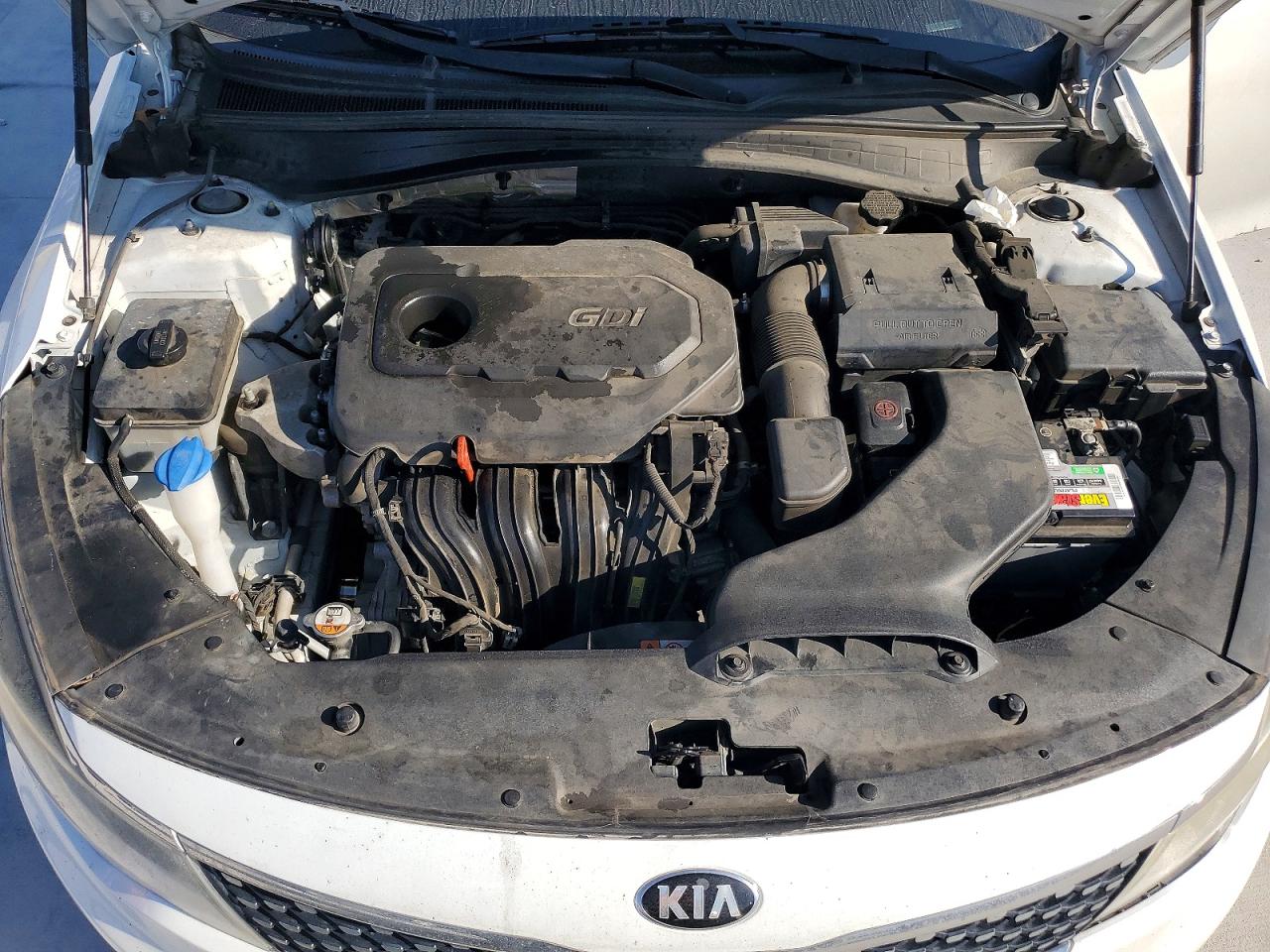 2018 KIA OPTIMA EX photo 11