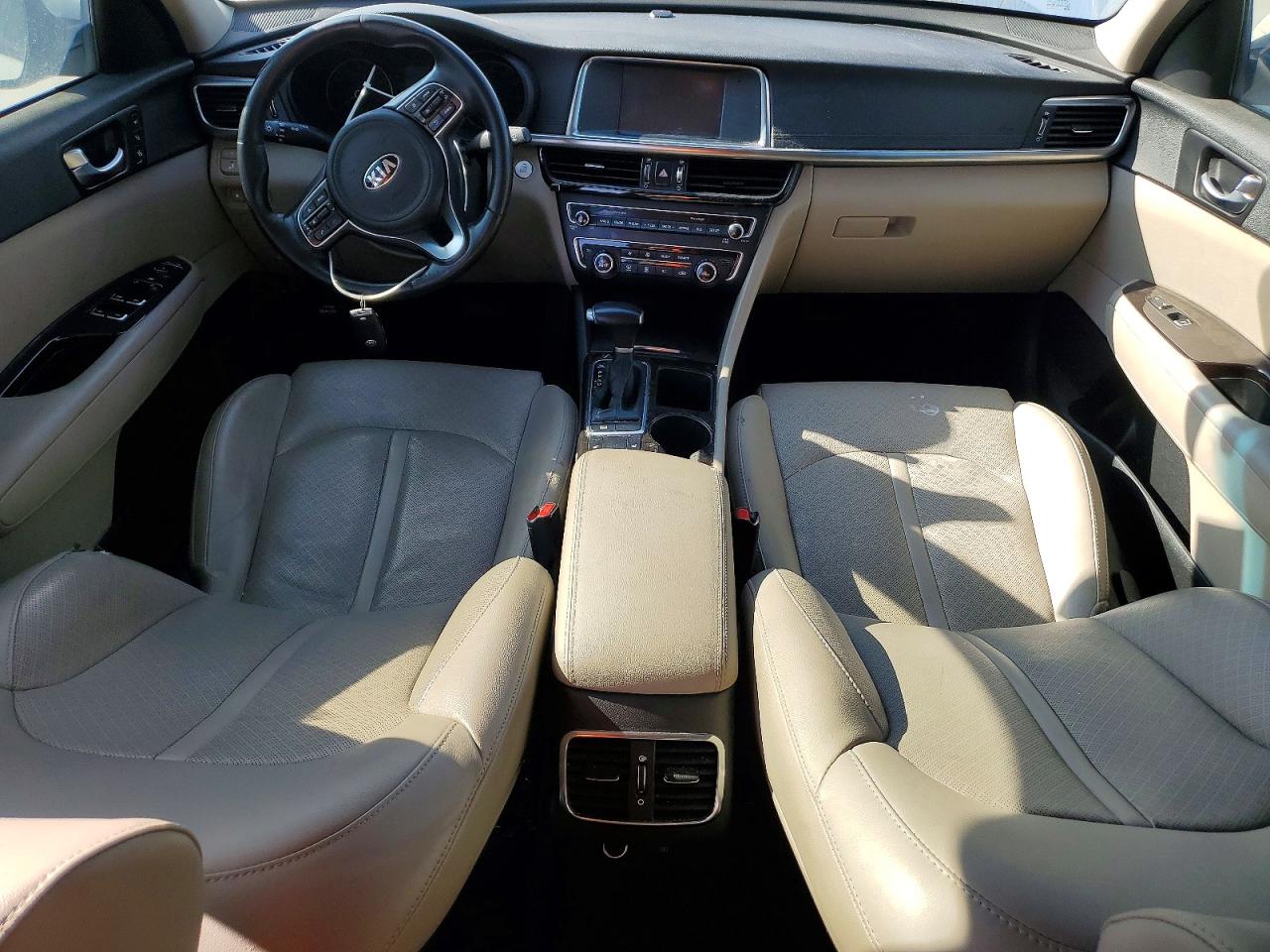 2018 KIA OPTIMA EX photo 8
