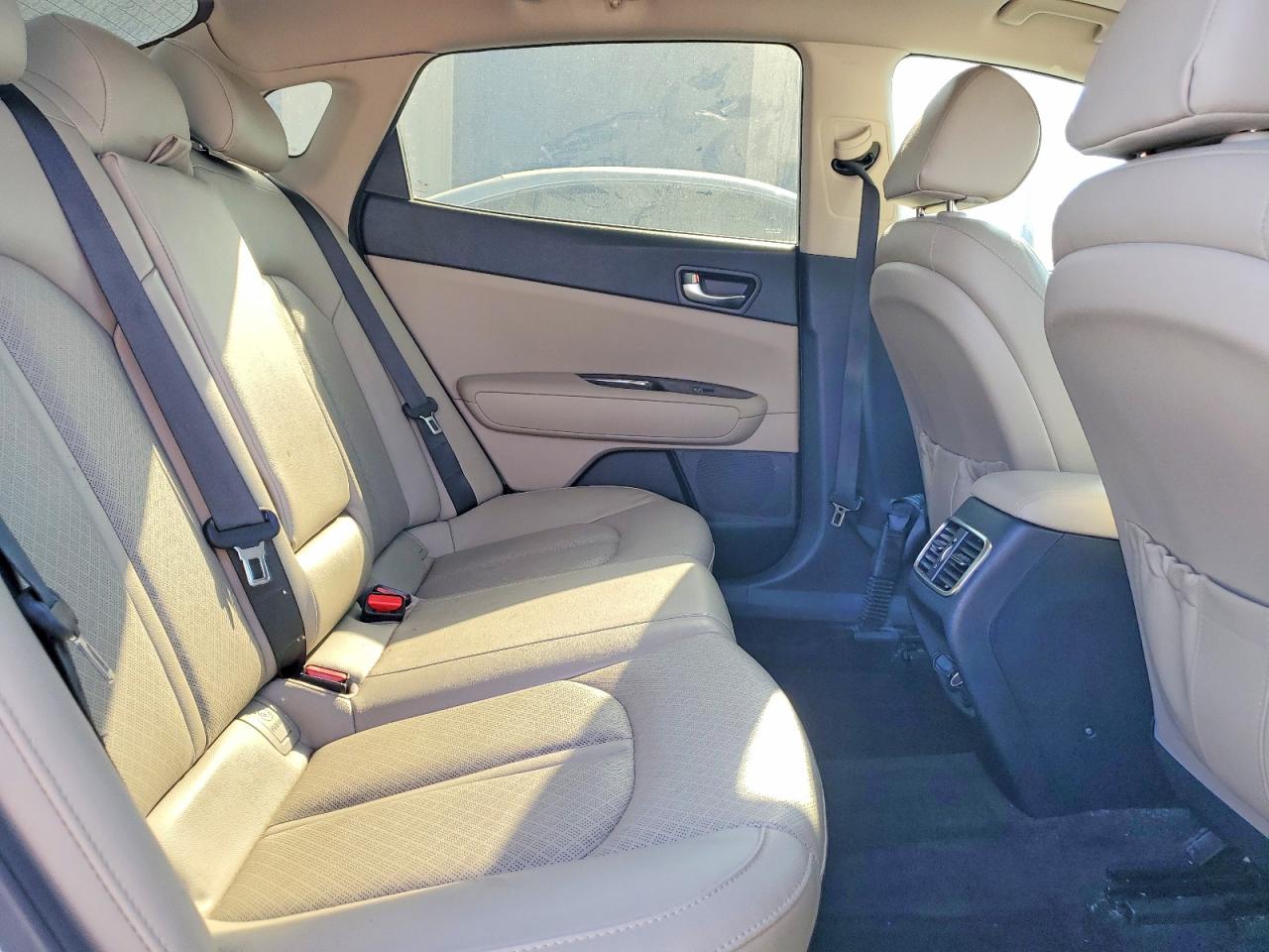 2018 KIA OPTIMA EX photo 10