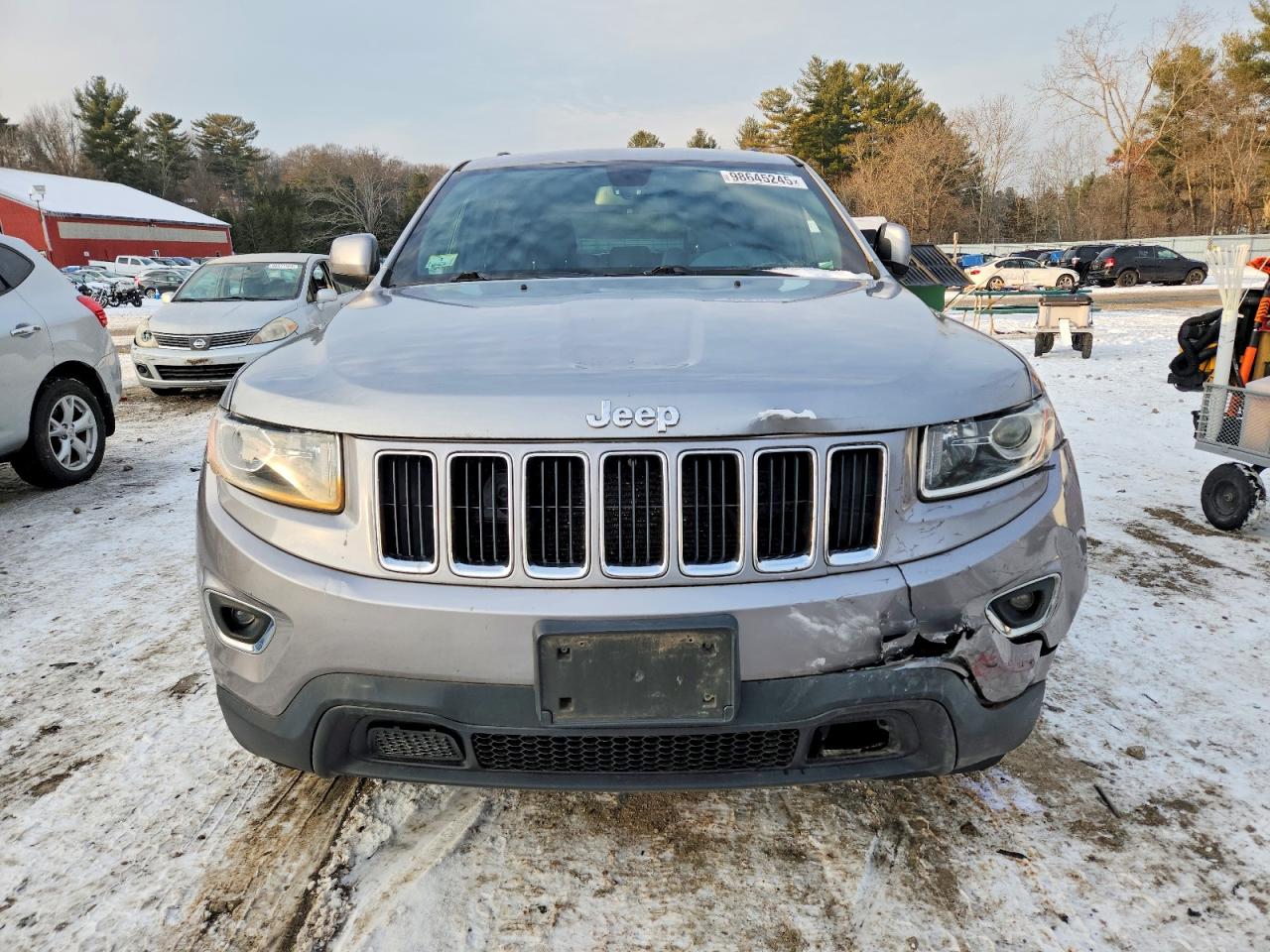 2015 JEEP GRAND CHEROKEE LAREDO photo 5