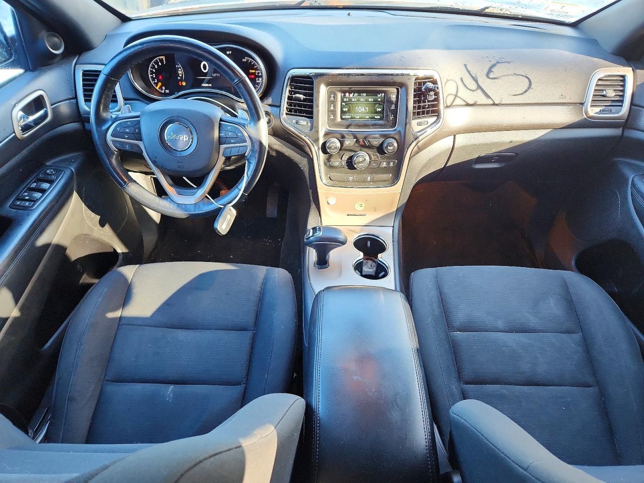 2015 JEEP GRAND CHEROKEE LAREDO photo 8